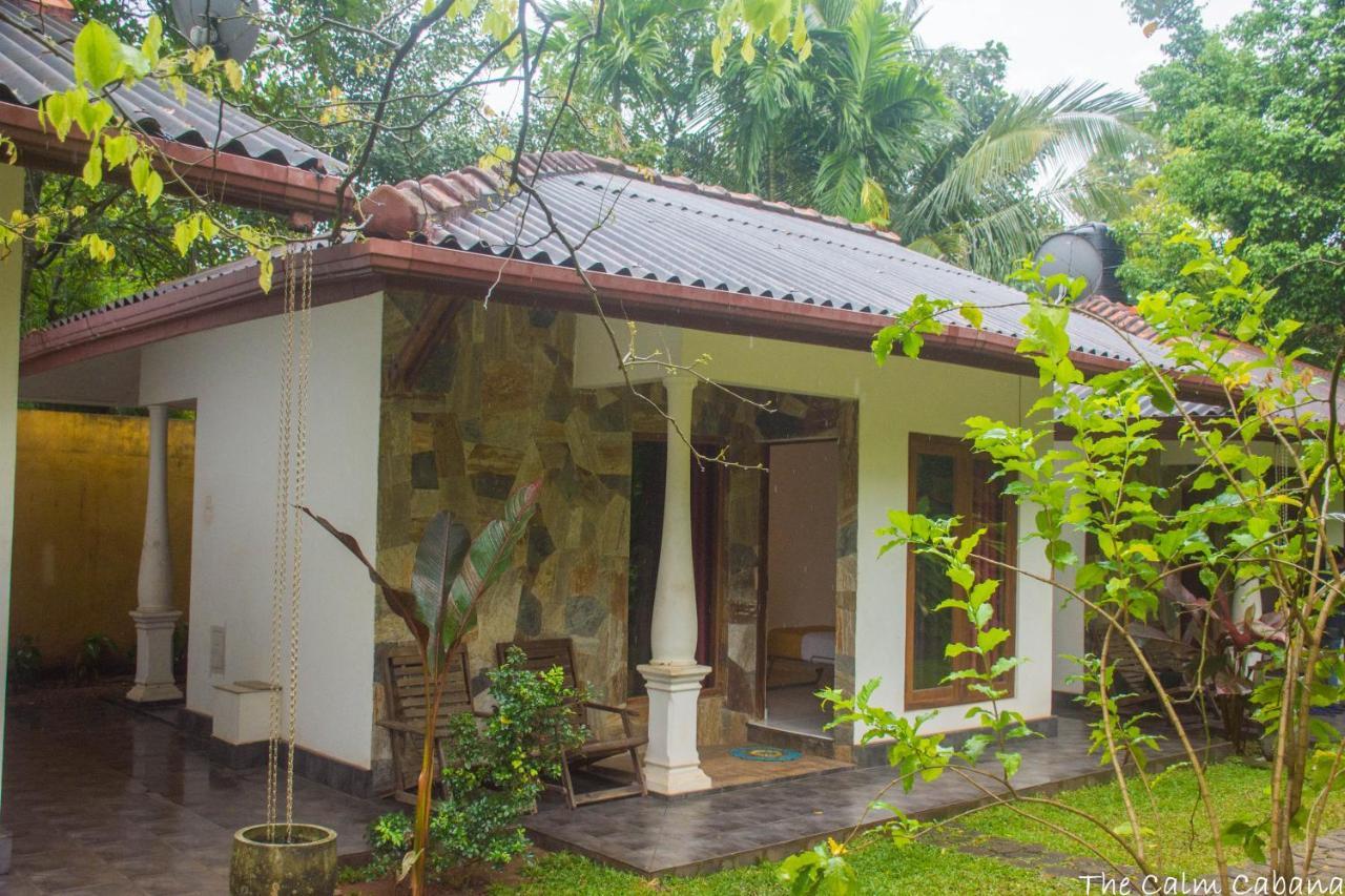 The Calm Cabana Dambulla Exterior photo