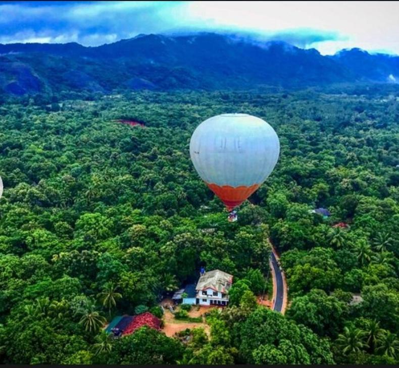 The Calm Cabana Dambulla Exterior photo